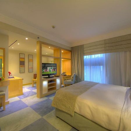 Halo Hotel Dubai Eksteriør bilde