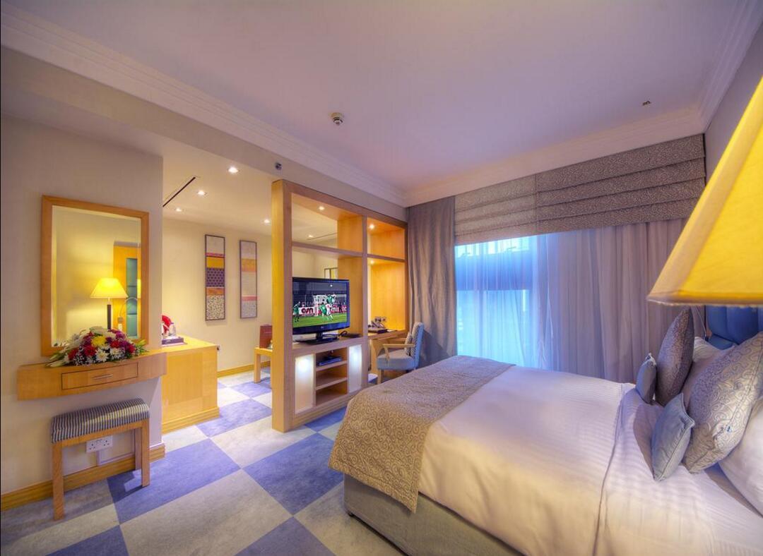 Halo Hotel Dubai Eksteriør bilde