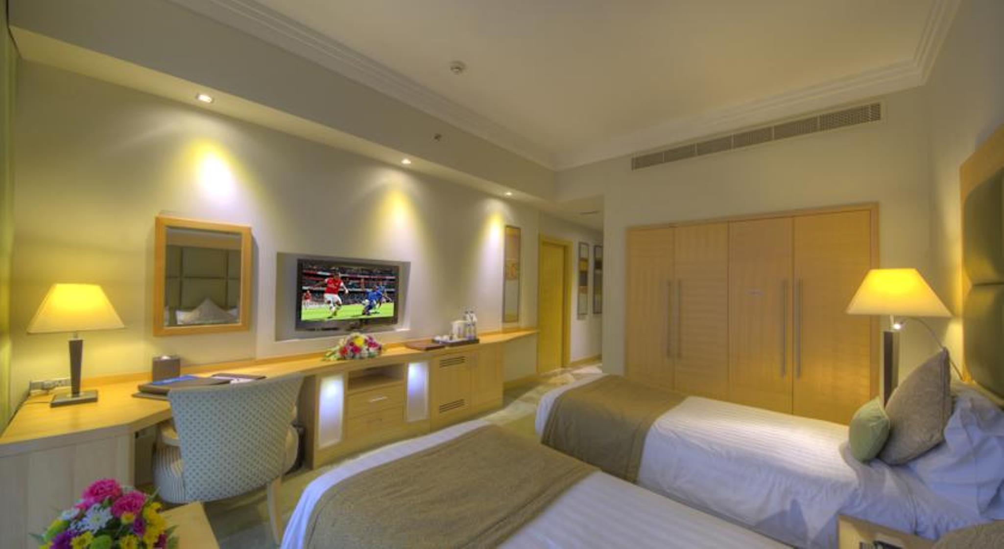 Halo Hotel Dubai Eksteriør bilde