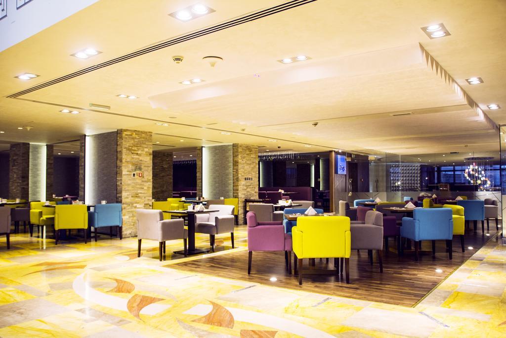 Halo Hotel Dubai Eksteriør bilde
