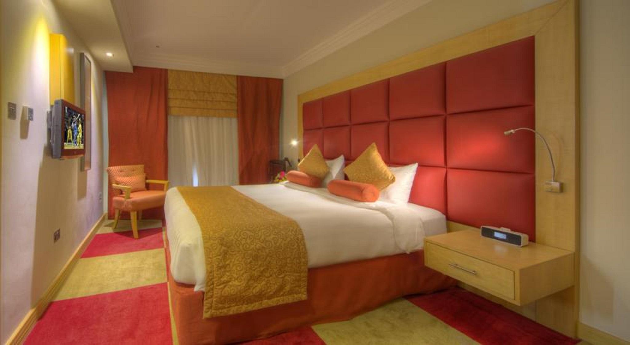 Halo Hotel Dubai Eksteriør bilde