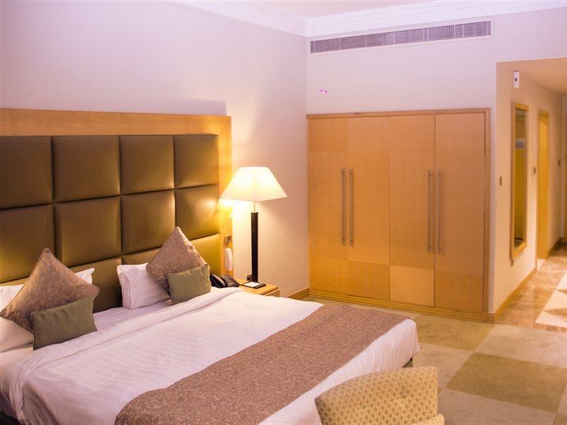Halo Hotel Dubai Eksteriør bilde