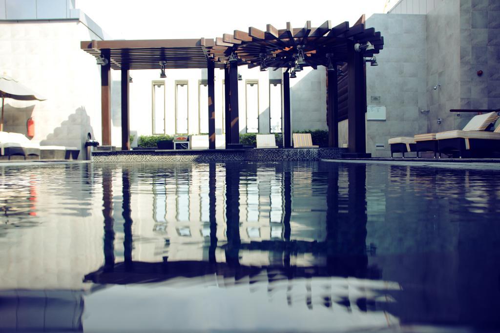 Halo Hotel Dubai Eksteriør bilde