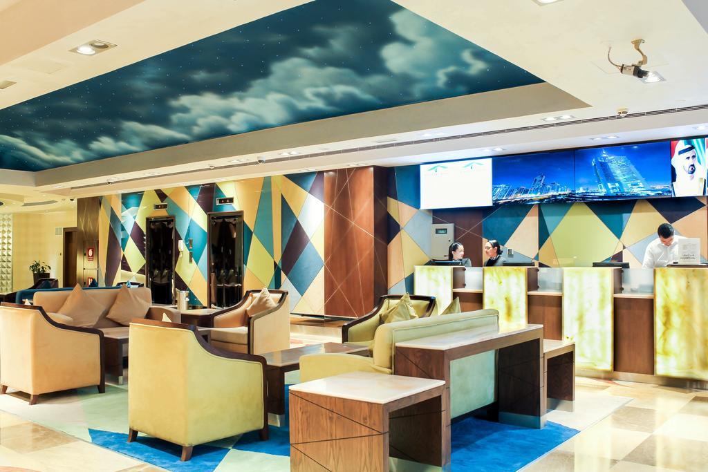 Halo Hotel Dubai Eksteriør bilde