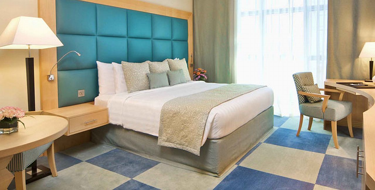 Halo Hotel Dubai Eksteriør bilde