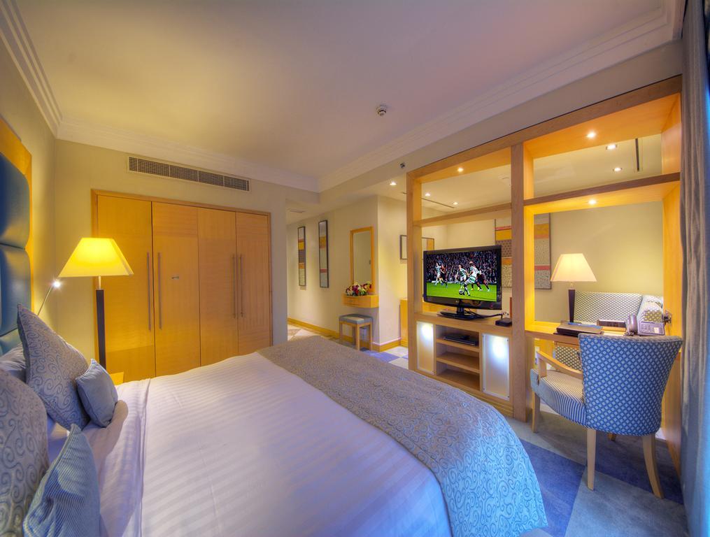Halo Hotel Dubai Eksteriør bilde