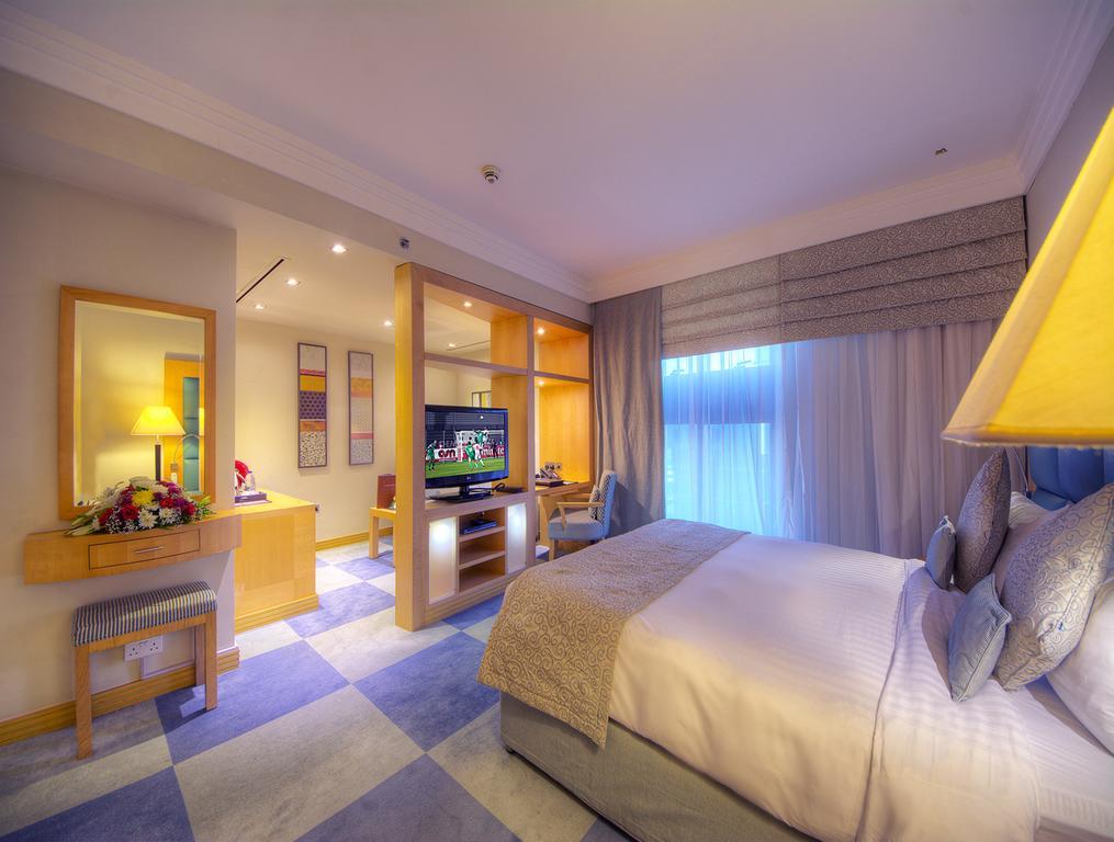 Halo Hotel Dubai Eksteriør bilde