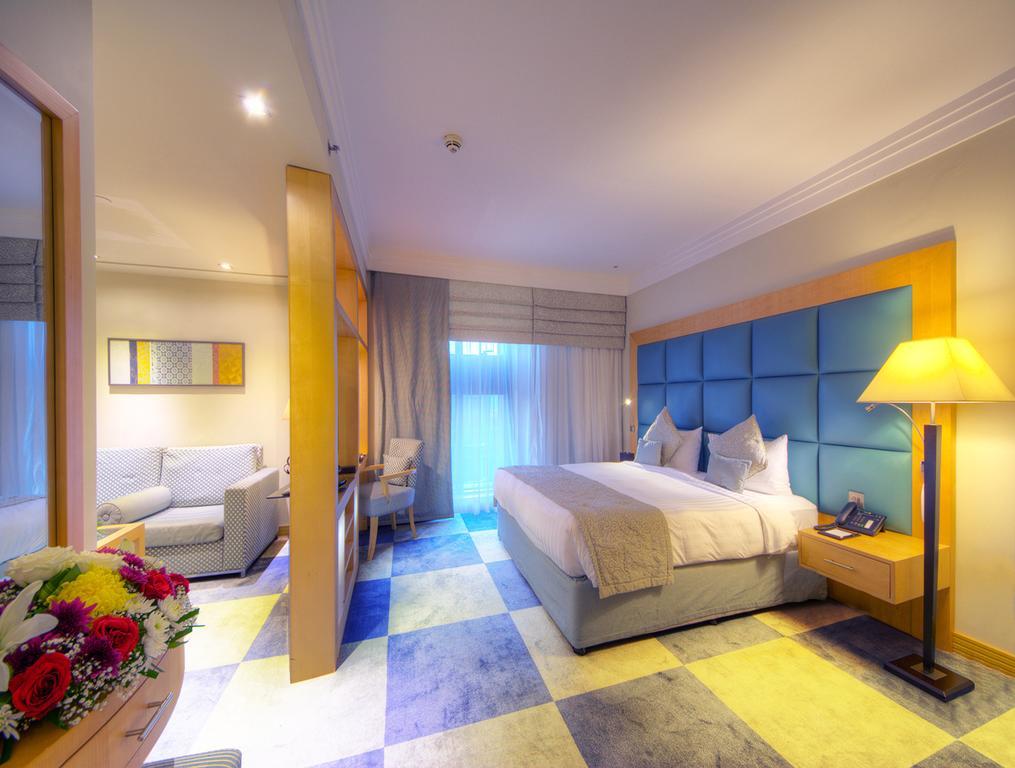 Halo Hotel Dubai Eksteriør bilde
