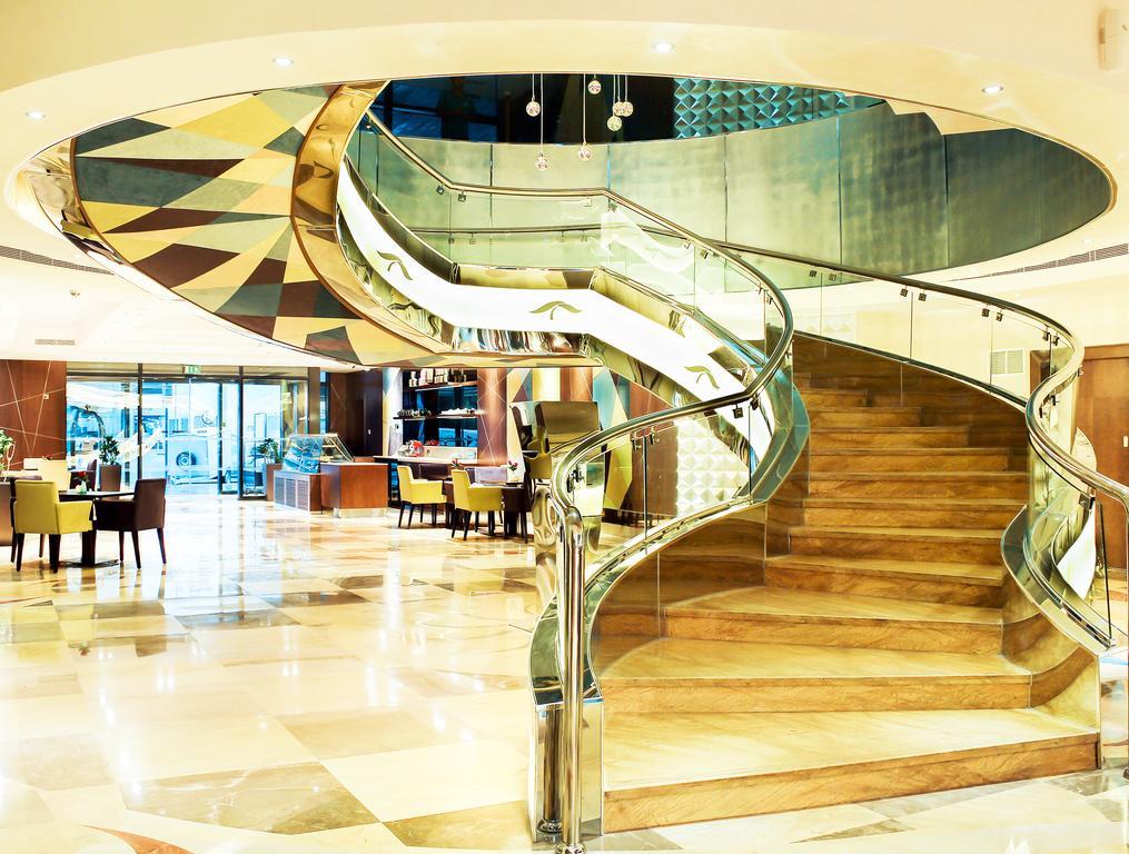 Halo Hotel Dubai Eksteriør bilde