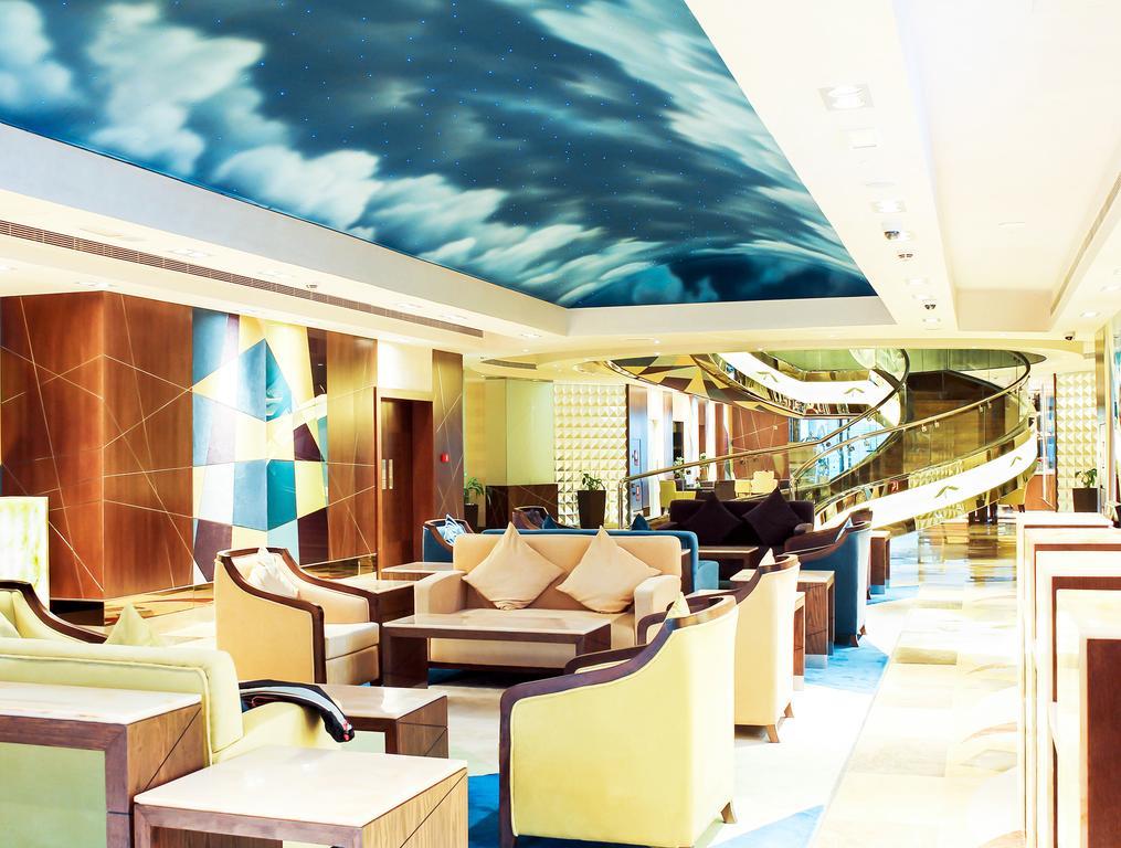 Halo Hotel Dubai Eksteriør bilde