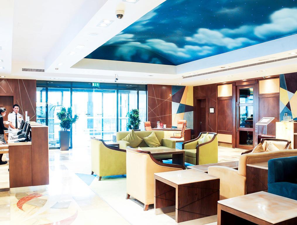 Halo Hotel Dubai Eksteriør bilde