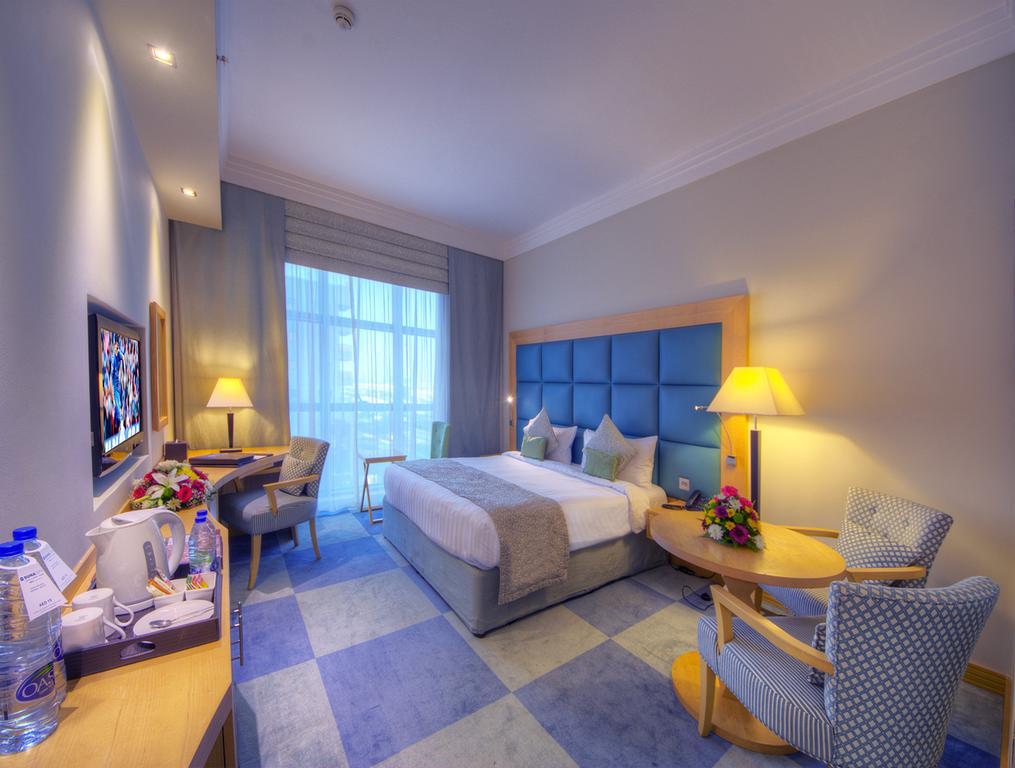 Halo Hotel Dubai Eksteriør bilde