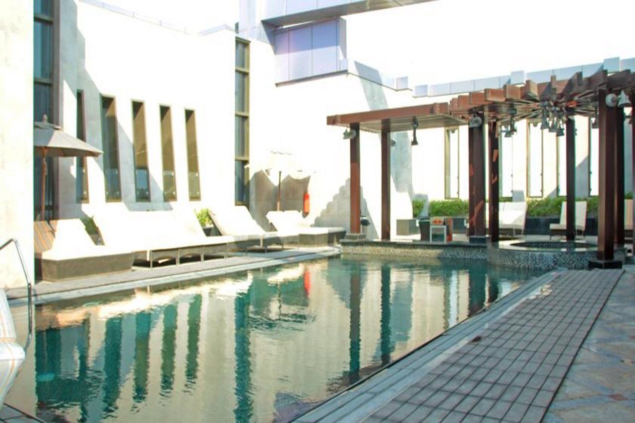 Halo Hotel Dubai Eksteriør bilde