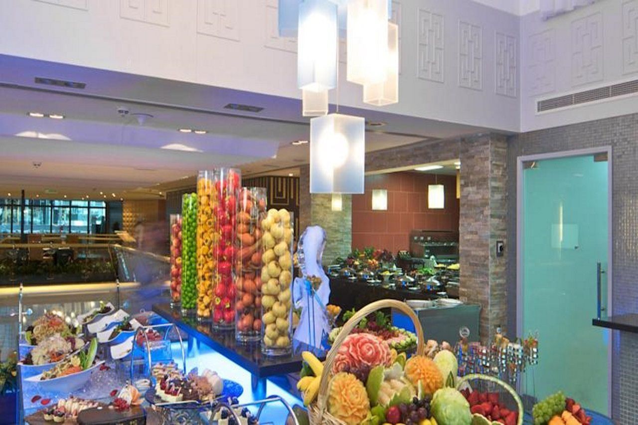 Halo Hotel Dubai Eksteriør bilde