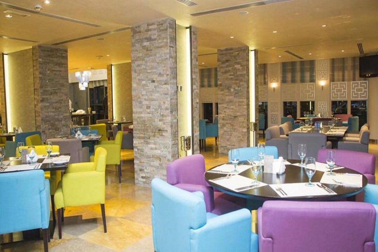 Halo Hotel Dubai Eksteriør bilde