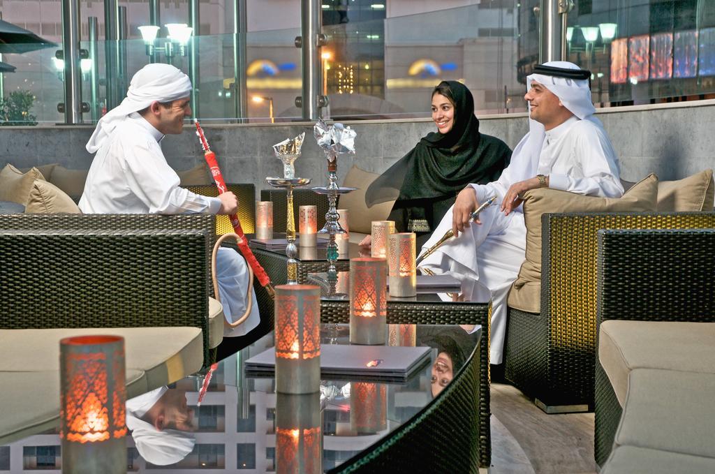 Halo Hotel Dubai Eksteriør bilde
