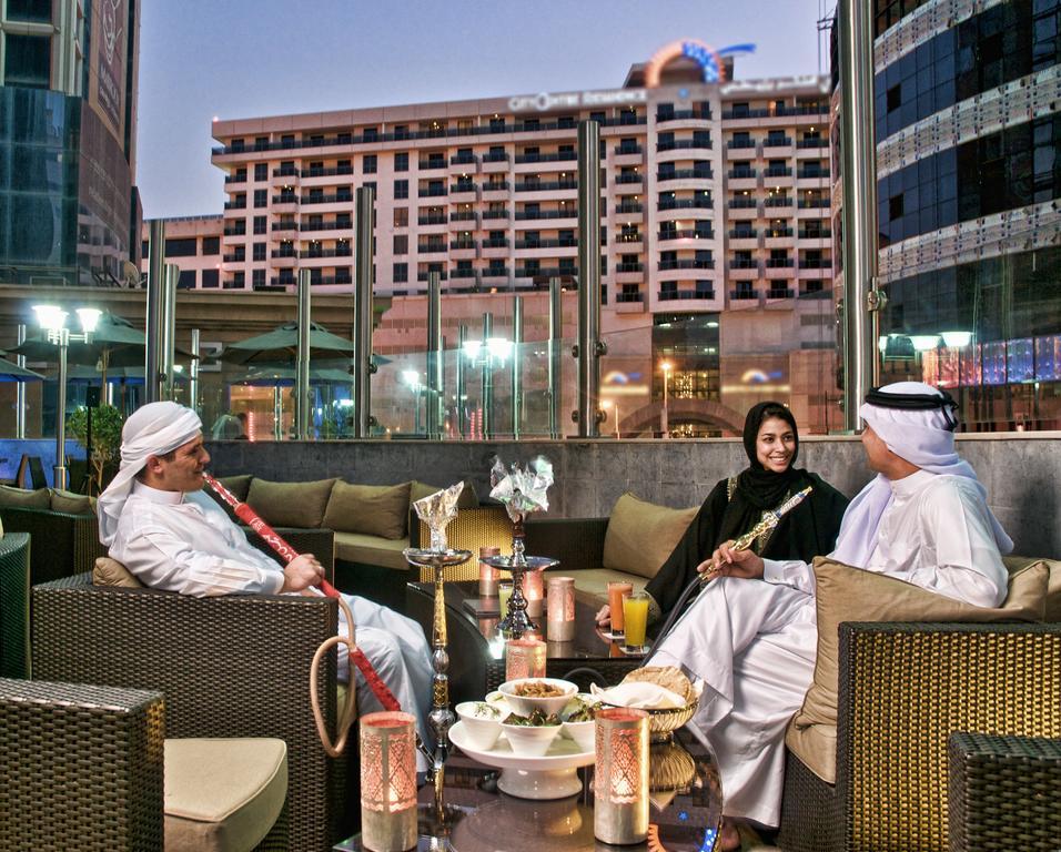 Halo Hotel Dubai Eksteriør bilde