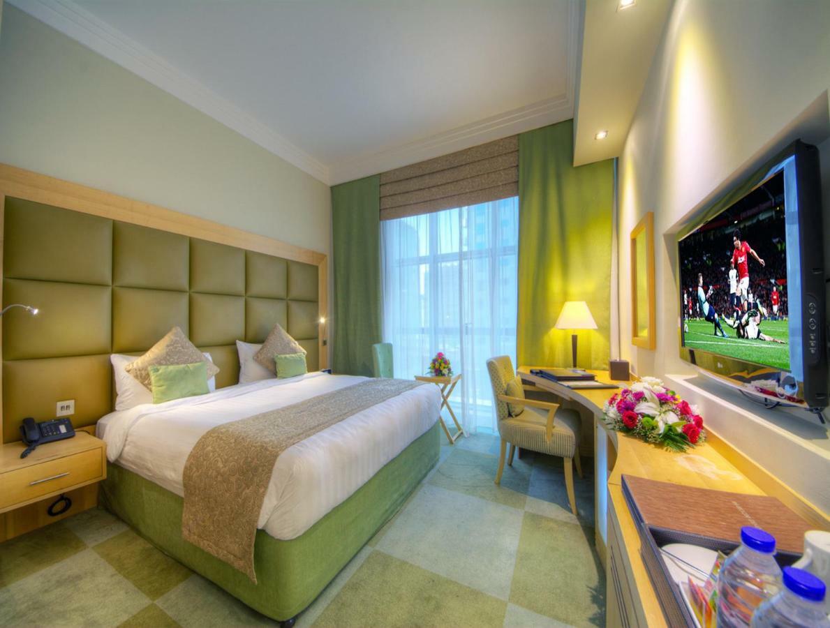 Halo Hotel Dubai Eksteriør bilde