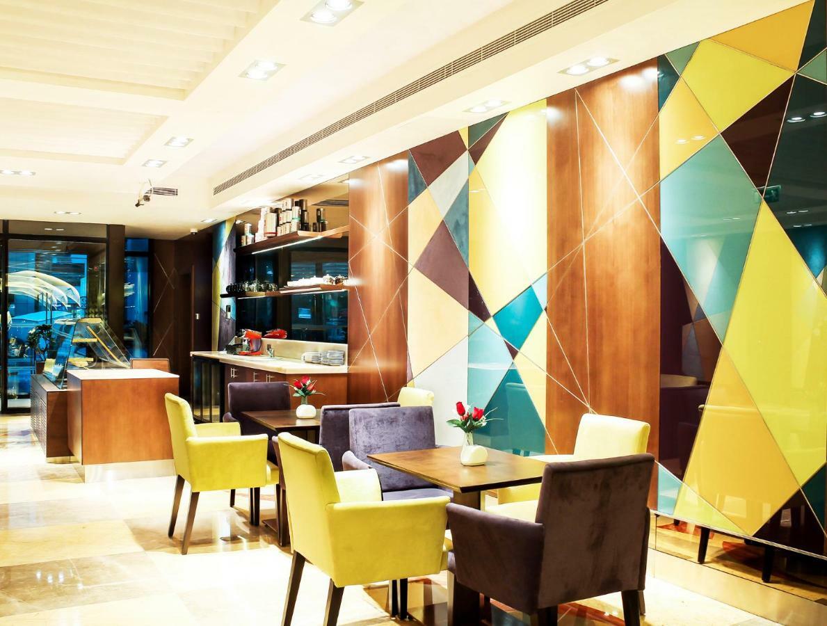 Halo Hotel Dubai Eksteriør bilde