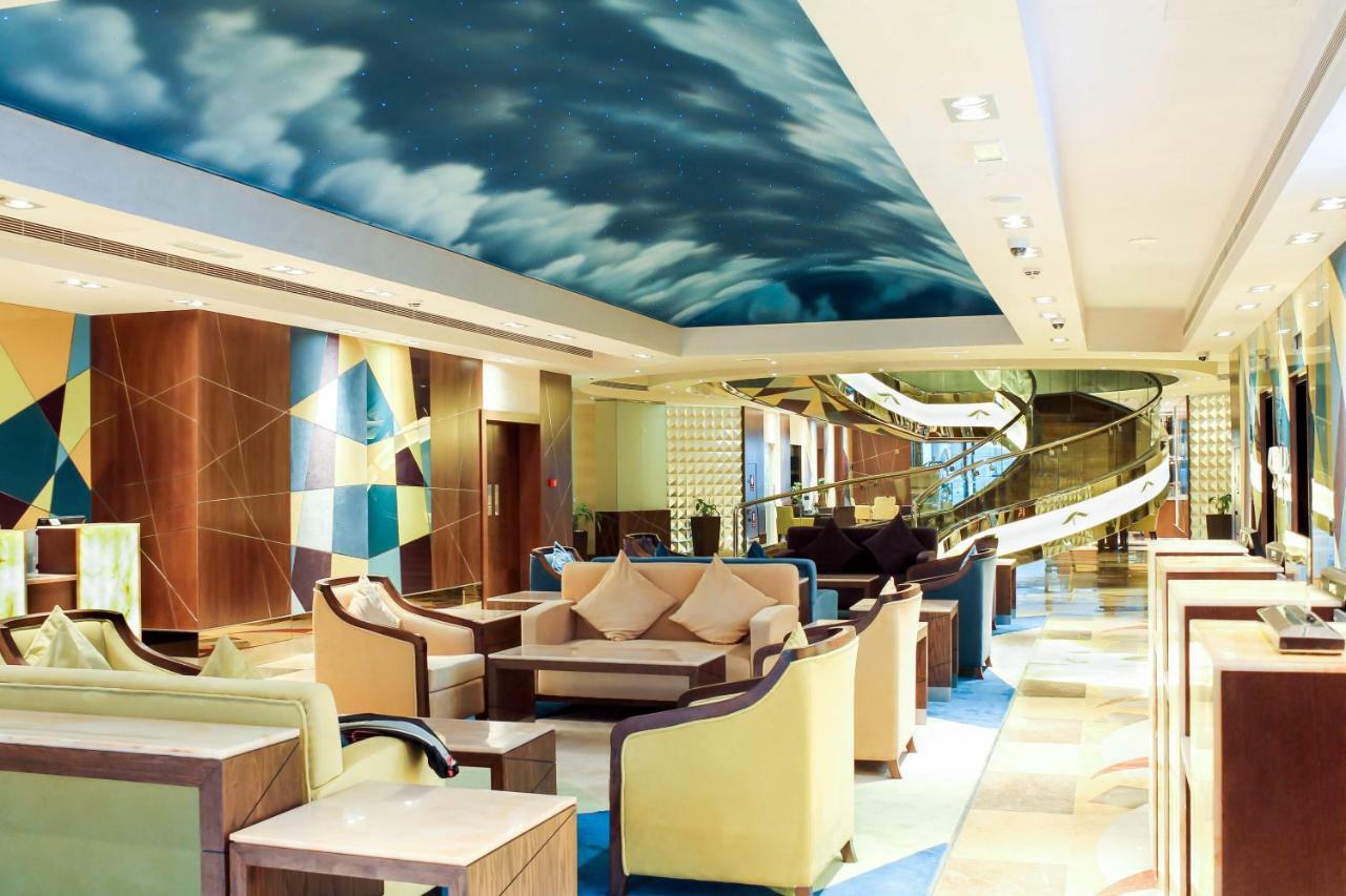 Halo Hotel Dubai Eksteriør bilde