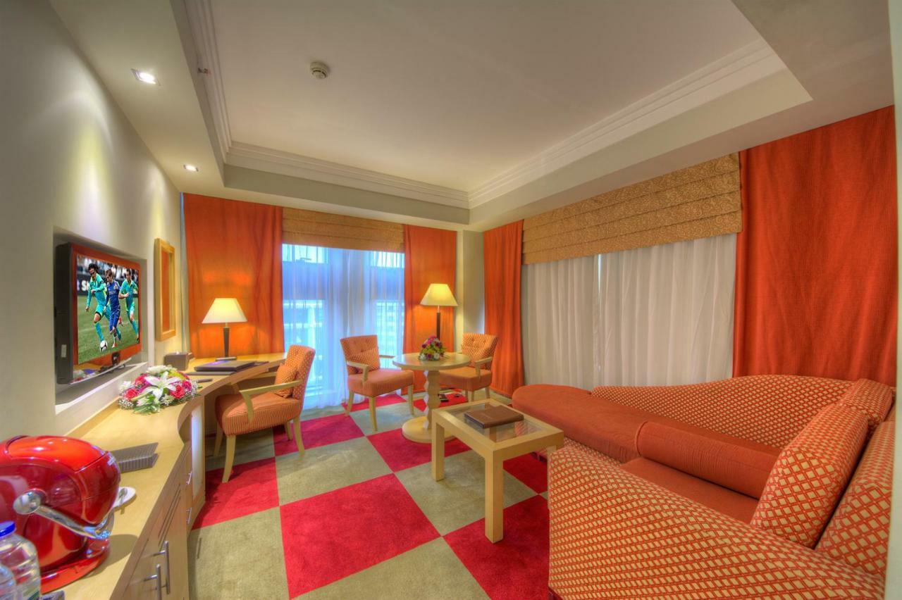 Halo Hotel Dubai Eksteriør bilde