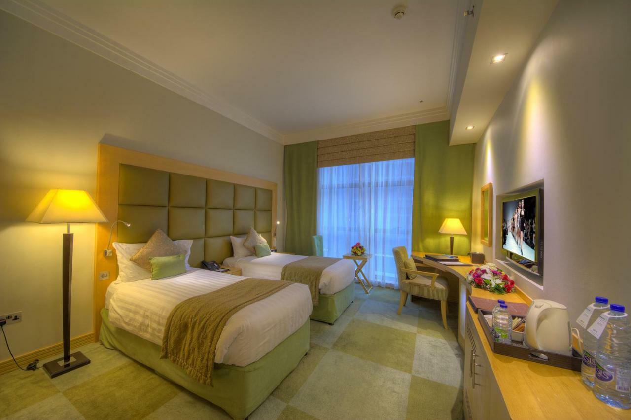 Halo Hotel Dubai Eksteriør bilde