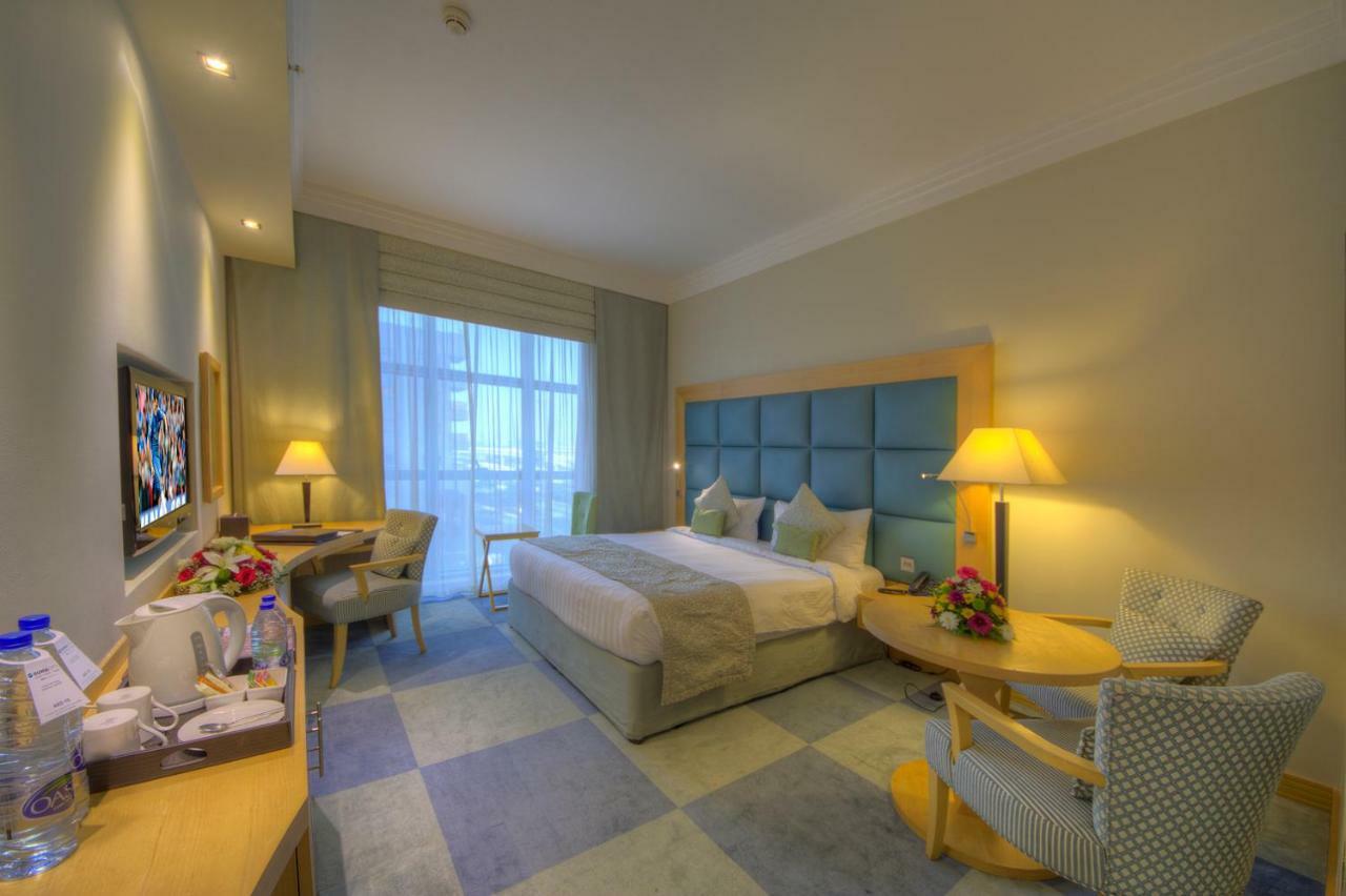 Halo Hotel Dubai Eksteriør bilde