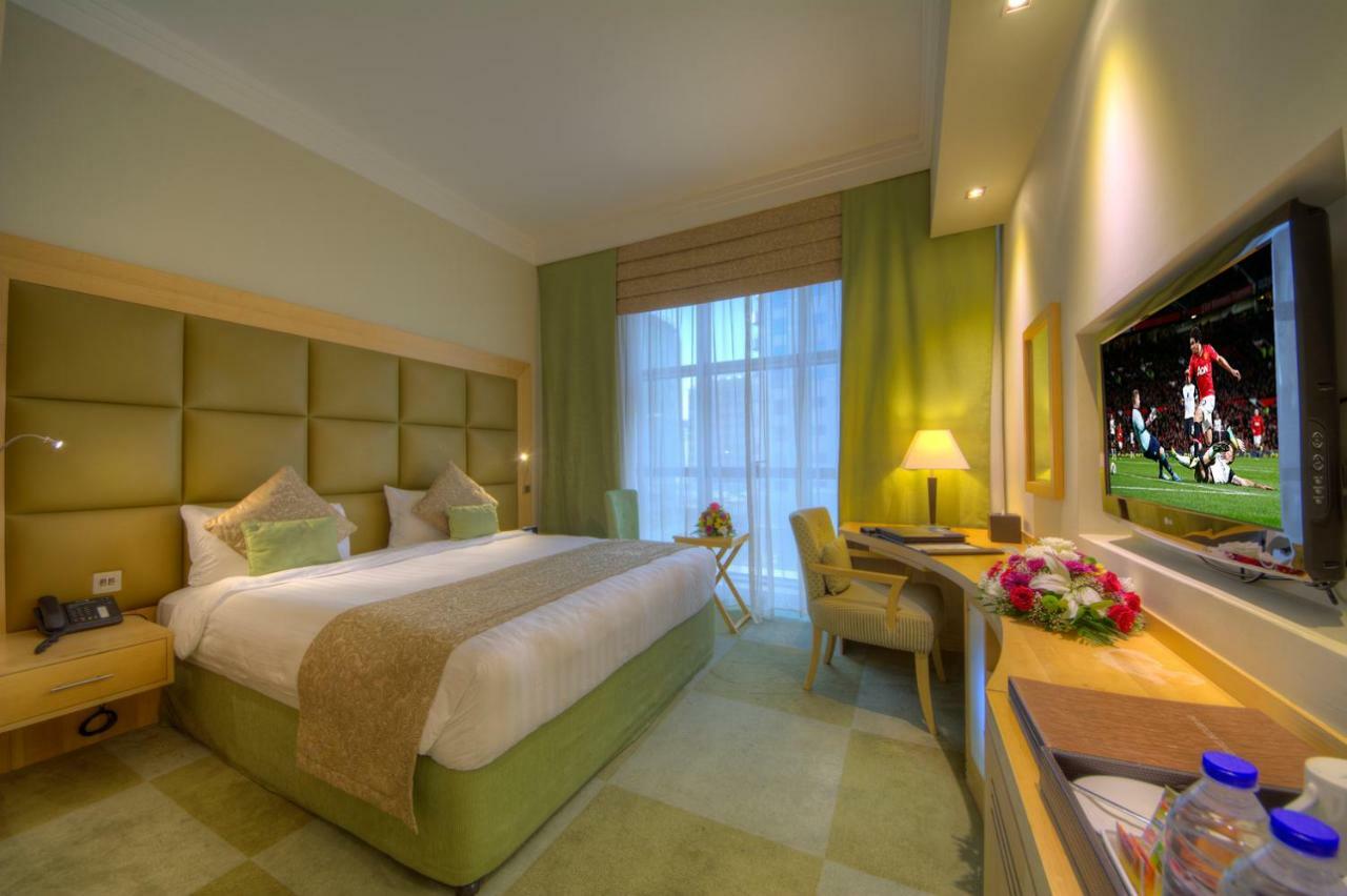 Halo Hotel Dubai Eksteriør bilde