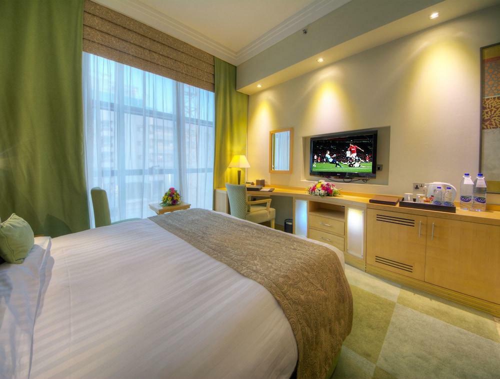 Halo Hotel Dubai Eksteriør bilde